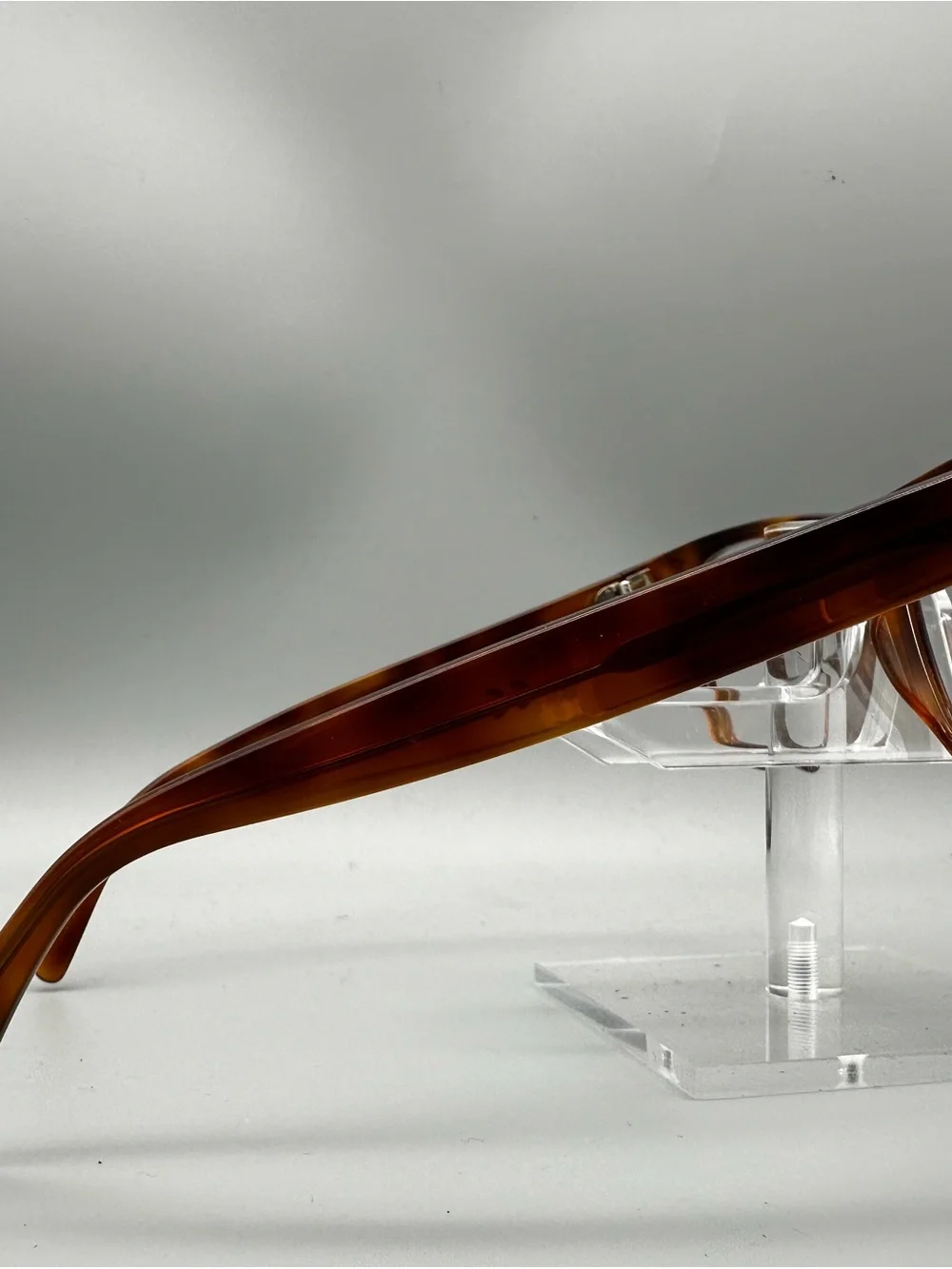 Celine CL5018IN 053 Dark Havana Tortoise Shell Square Eyeglass Frames 51-19-145